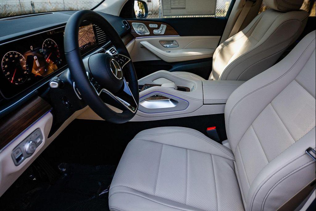 new 2026 Mercedes-Benz GLE 450 car, priced at $77,935