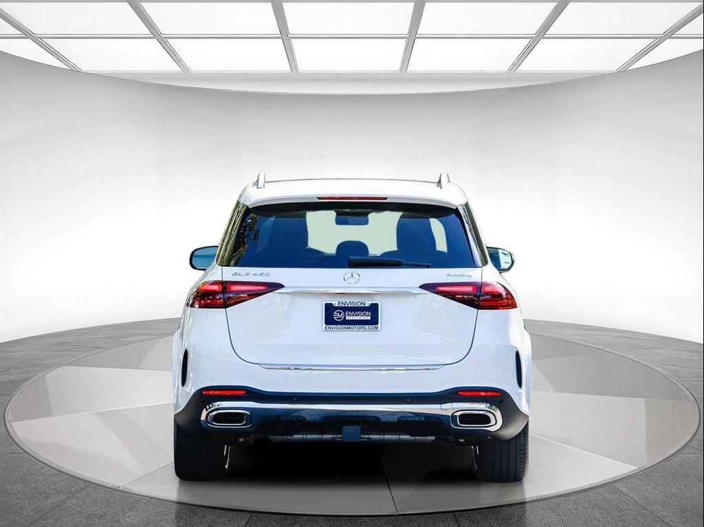 new 2026 Mercedes-Benz GLE 450 car, priced at $77,935