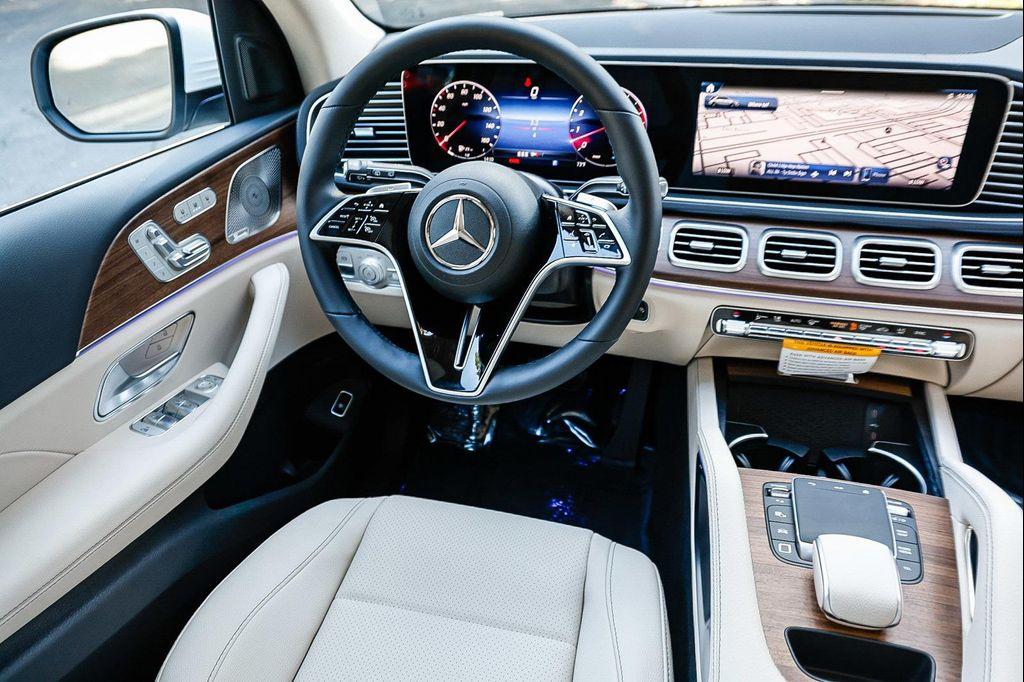 new 2026 Mercedes-Benz GLE 450 car, priced at $77,935