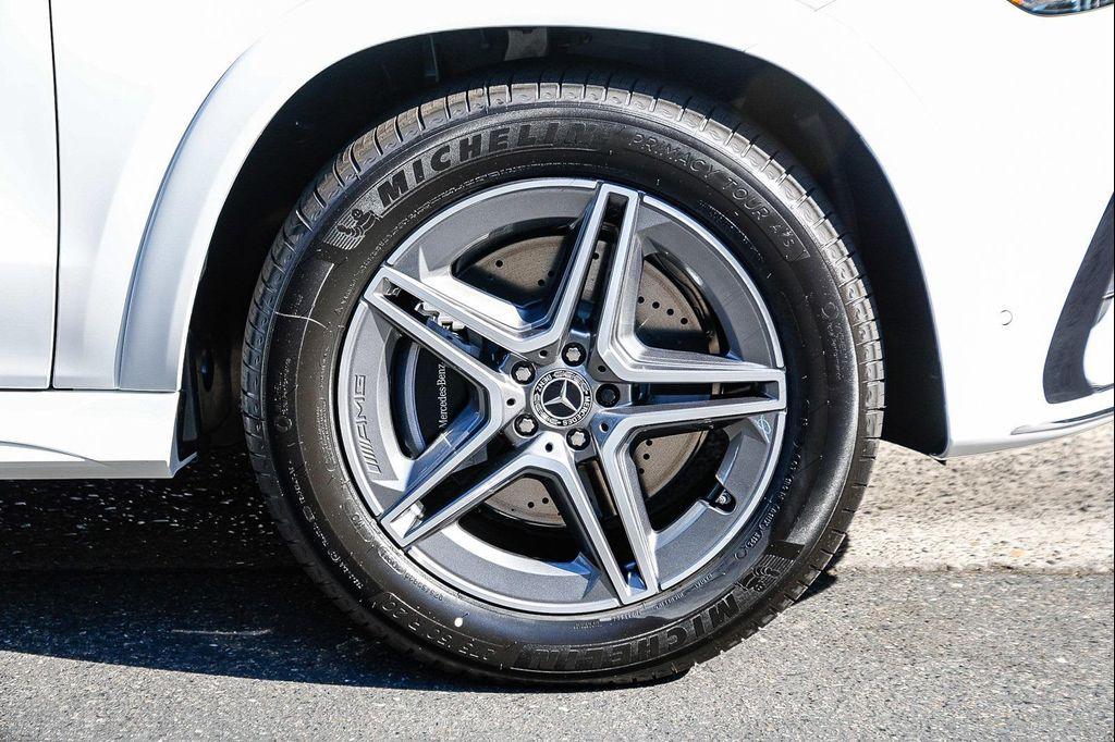 new 2026 Mercedes-Benz GLE 450 car, priced at $77,935