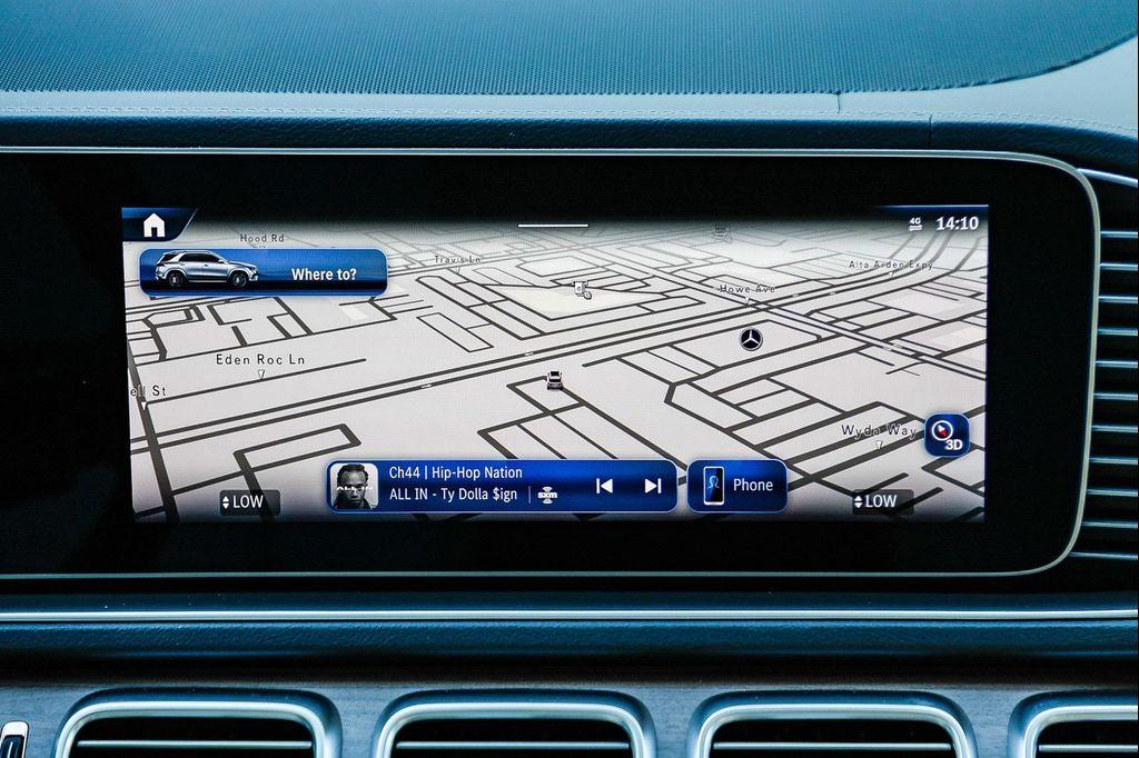 new 2026 Mercedes-Benz GLE 450 car, priced at $77,935