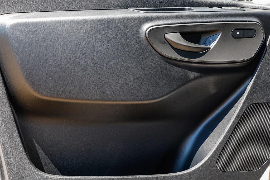 new 2025 Mercedes-Benz Sprinter 2500 car