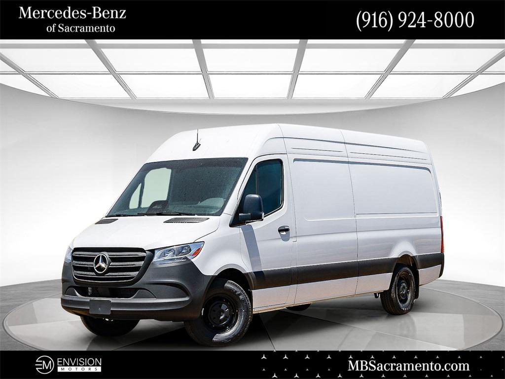 new 2025 Mercedes-Benz Sprinter 2500 car