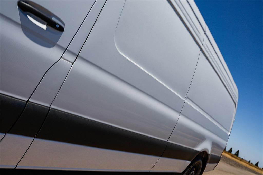 new 2025 Mercedes-Benz Sprinter 2500 car
