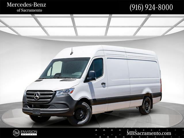 new 2025 Mercedes-Benz Sprinter 2500 car