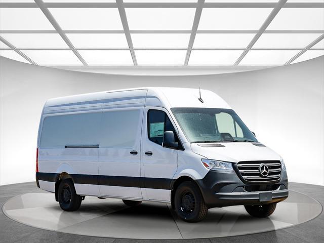 new 2025 Mercedes-Benz Sprinter 2500 car