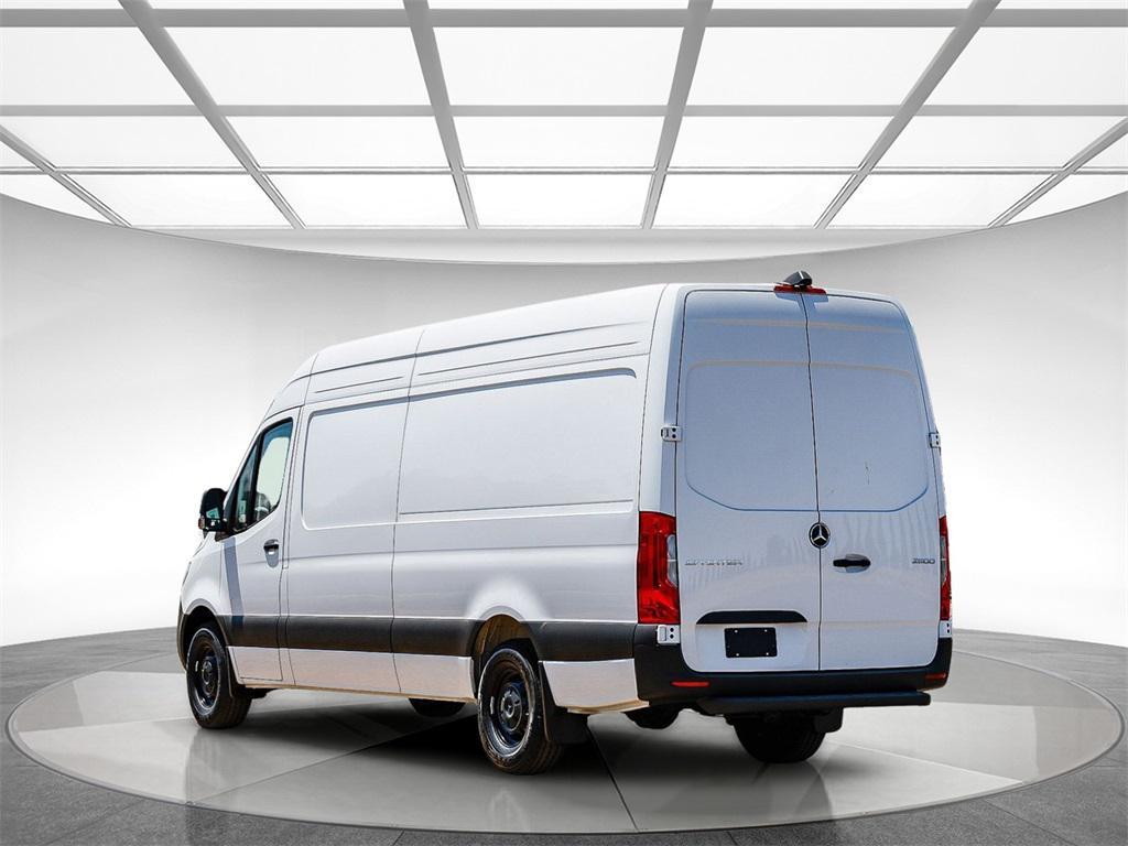new 2025 Mercedes-Benz Sprinter 2500 car