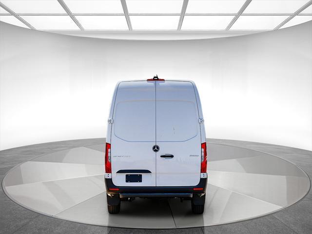 new 2025 Mercedes-Benz Sprinter 2500 car