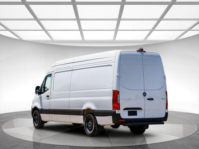 new 2025 Mercedes-Benz Sprinter 2500 car
