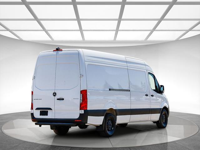 new 2025 Mercedes-Benz Sprinter 2500 car