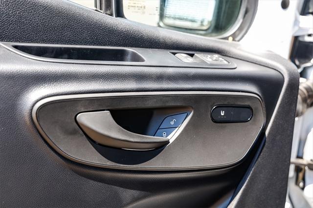 new 2025 Mercedes-Benz Sprinter 2500 car