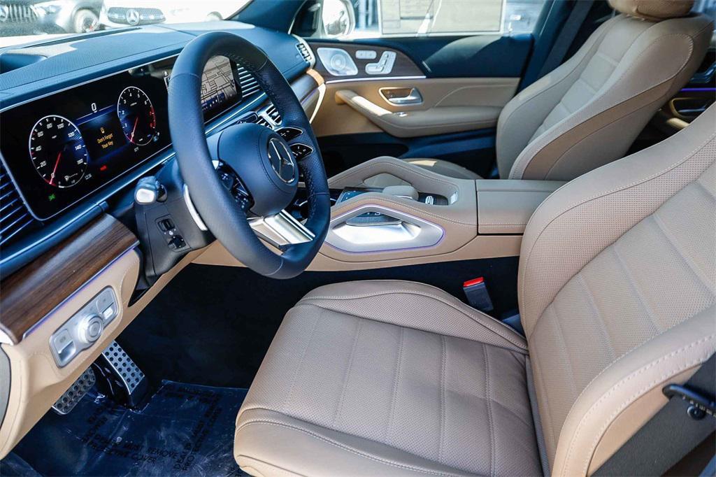 new 2026 Mercedes-Benz GLS 580 car, priced at $121,200