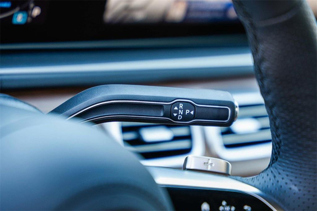 new 2026 Mercedes-Benz GLS 580 car, priced at $121,200