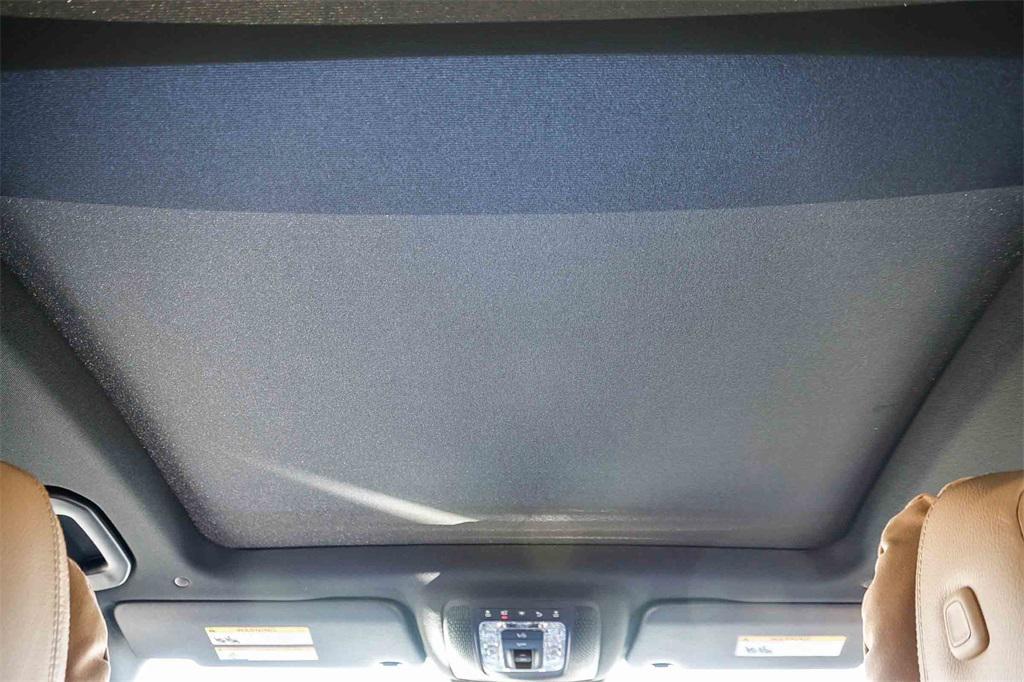 new 2026 Mercedes-Benz GLS 580 car, priced at $121,200