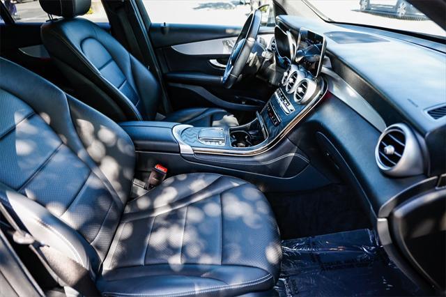 used 2021 Mercedes-Benz GLC 300 car, priced at $30,425