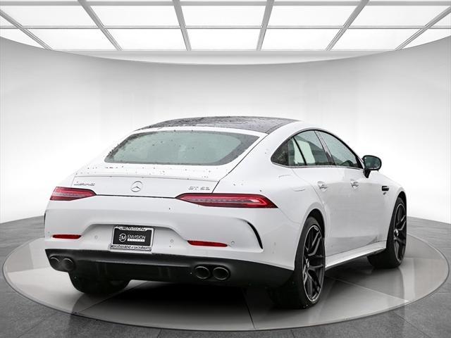 new 2023 Mercedes-Benz AMG GT 53 car, priced at $126,045