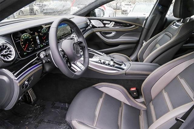 new 2023 Mercedes-Benz AMG GT 53 car, priced at $126,045