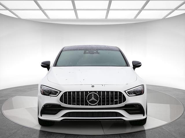 new 2023 Mercedes-Benz AMG GT 53 car, priced at $126,045