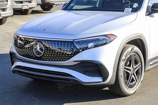new 2024 Mercedes-Benz EQB 250 car, priced at $62,375