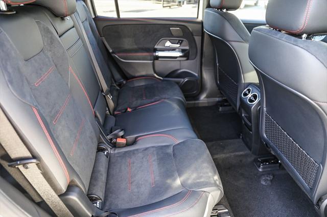 new 2024 Mercedes-Benz EQB 250 car, priced at $62,375