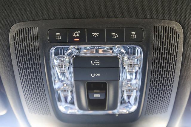 new 2024 Mercedes-Benz EQB 250 car, priced at $62,375