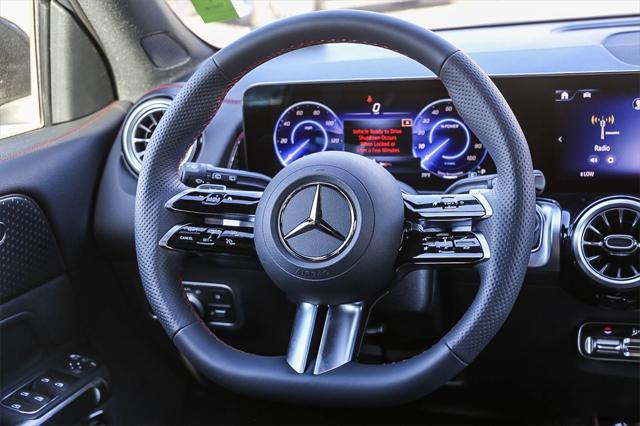 new 2024 Mercedes-Benz EQB 250 car, priced at $62,375