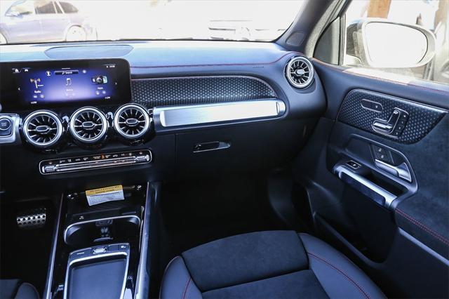 new 2024 Mercedes-Benz EQB 250 car, priced at $62,375