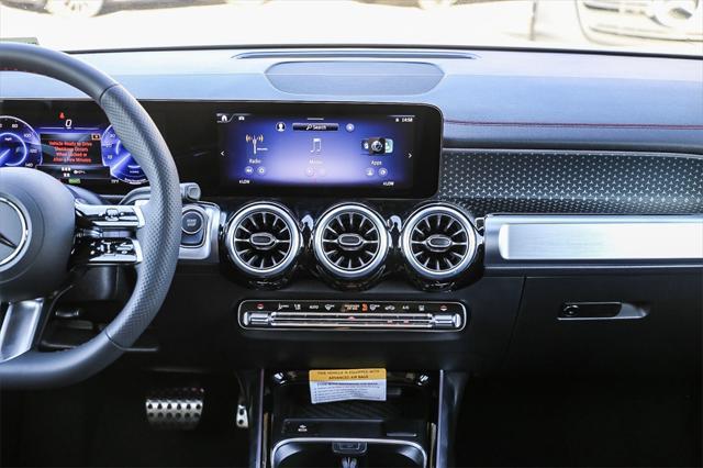 new 2024 Mercedes-Benz EQB 250 car, priced at $62,375