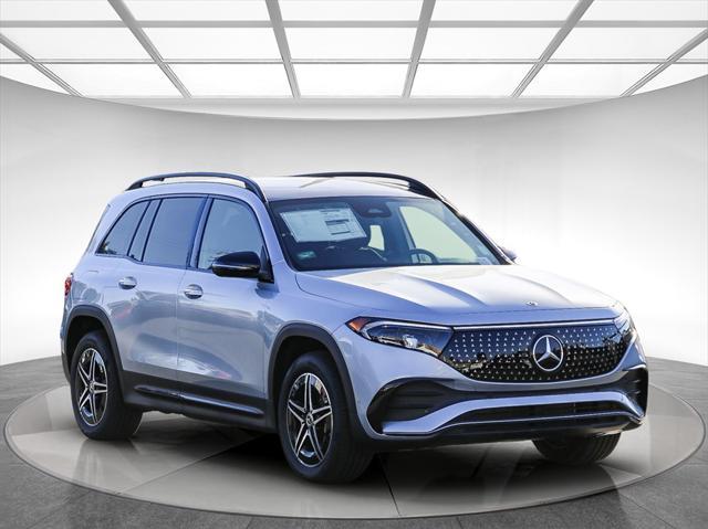 new 2024 Mercedes-Benz EQB 250 car, priced at $62,375
