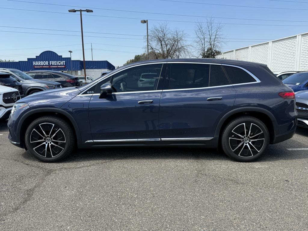 used 2023 Mercedes-Benz EQS 450 car, priced at $43,995