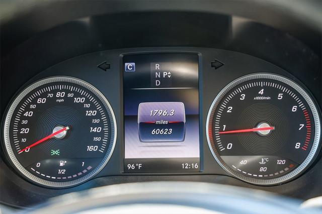 used 2016 Mercedes-Benz GLC 300 car, priced at $18,995