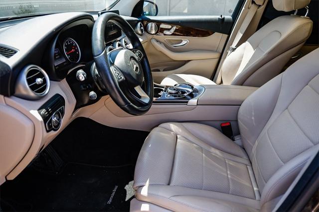 used 2016 Mercedes-Benz GLC 300 car, priced at $18,995