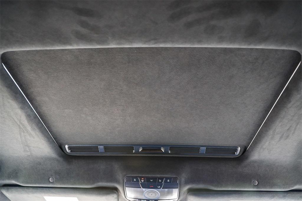 new 2025 Mercedes-Benz G-Class car, priced at $190,355