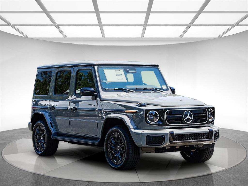 new 2025 Mercedes-Benz G-Class car, priced at $190,355
