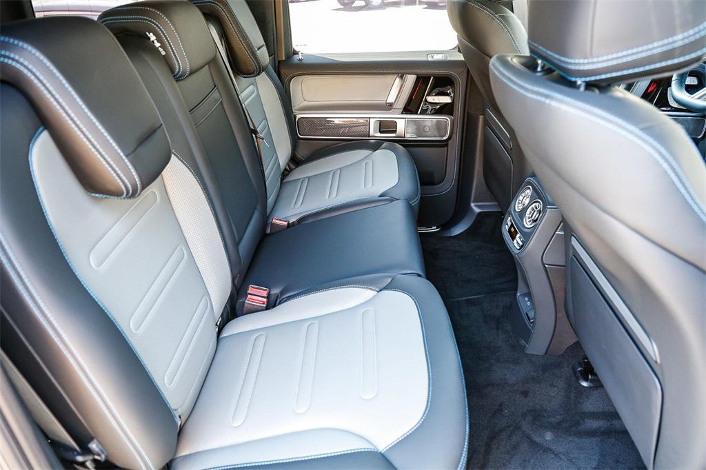 new 2025 Mercedes-Benz G-Class car, priced at $190,355