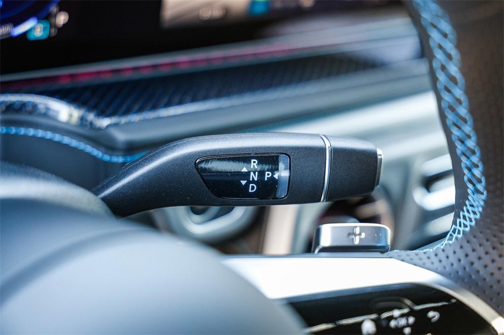 new 2025 Mercedes-Benz G-Class car, priced at $190,355