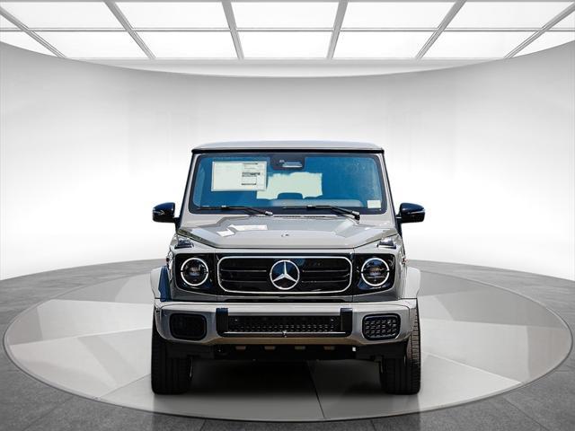 new 2025 Mercedes-Benz G-Class car, priced at $190,355