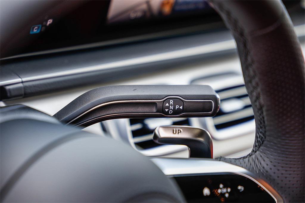 new 2026 Mercedes-Benz AMG GLE 53 car, priced at $93,605