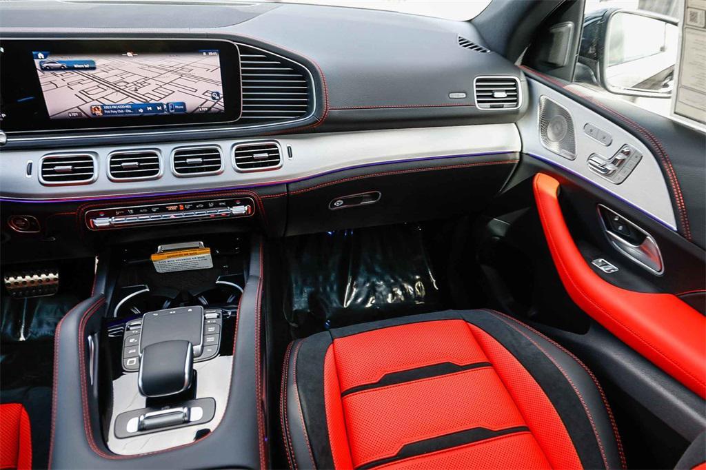 new 2026 Mercedes-Benz AMG GLE 53 car, priced at $93,605