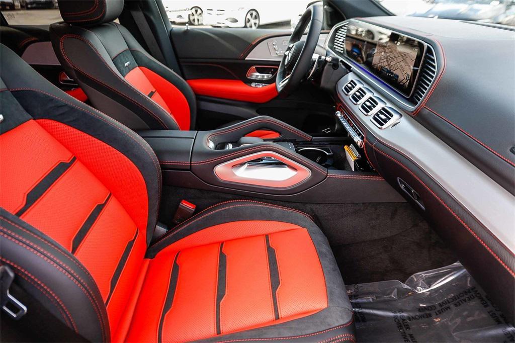 new 2026 Mercedes-Benz AMG GLE 53 car, priced at $93,605