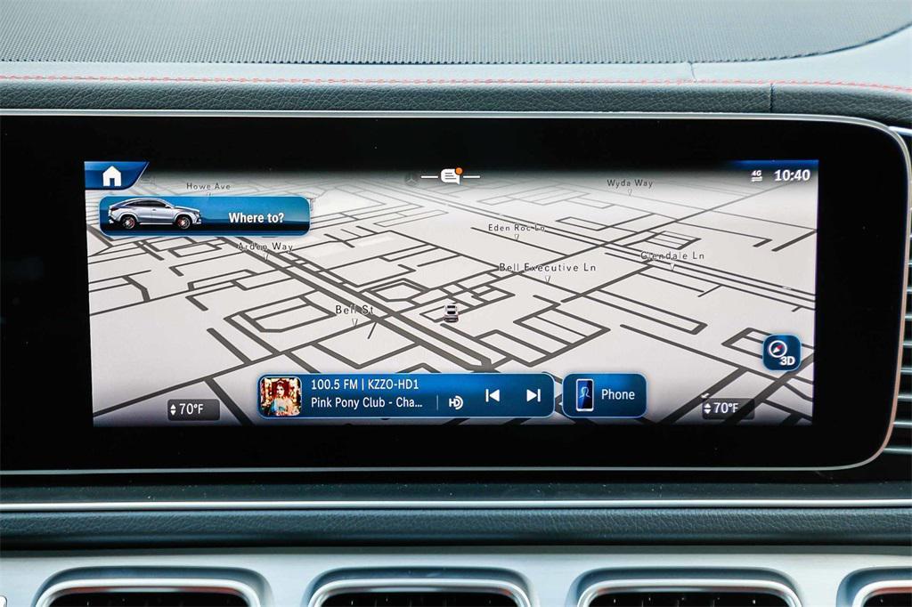 new 2026 Mercedes-Benz AMG GLE 53 car, priced at $93,605