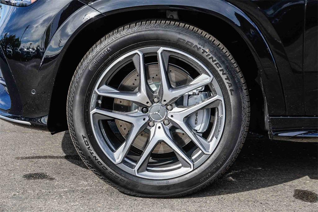 new 2026 Mercedes-Benz AMG GLE 53 car, priced at $93,605