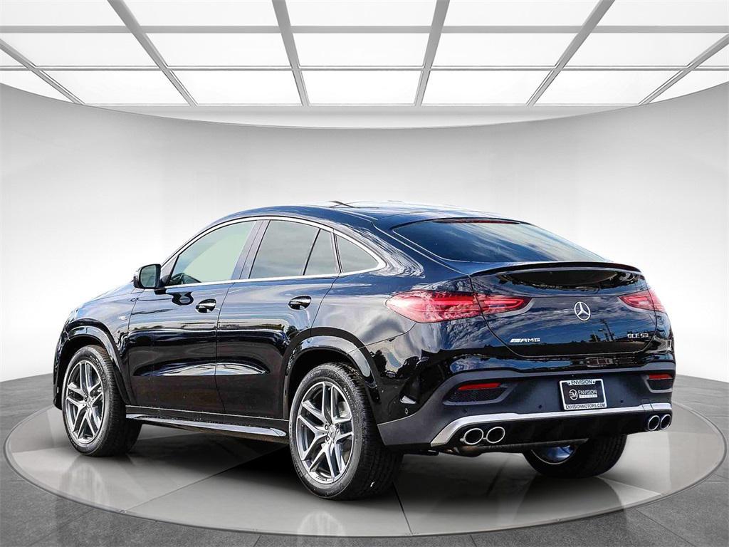 new 2026 Mercedes-Benz AMG GLE 53 car, priced at $93,605