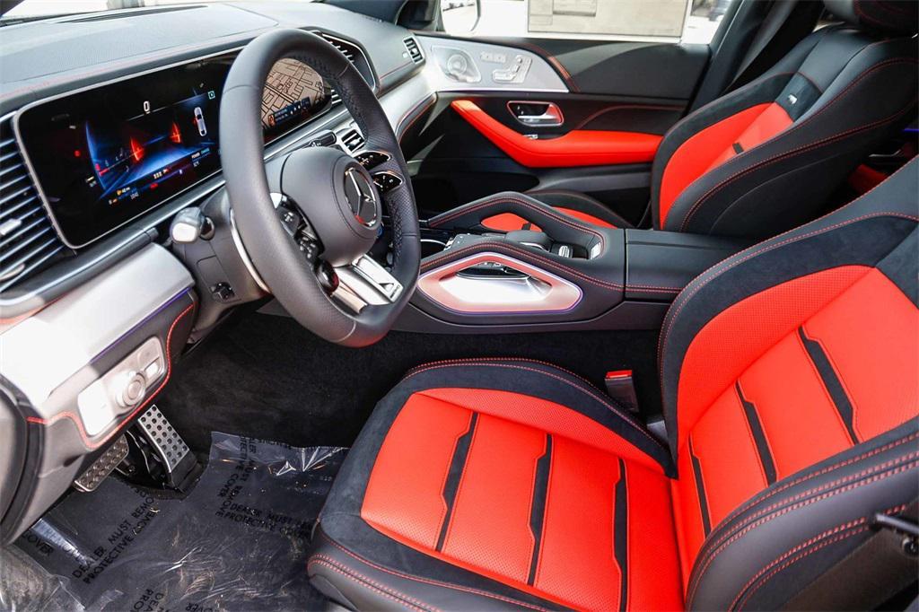 new 2026 Mercedes-Benz AMG GLE 53 car, priced at $93,605