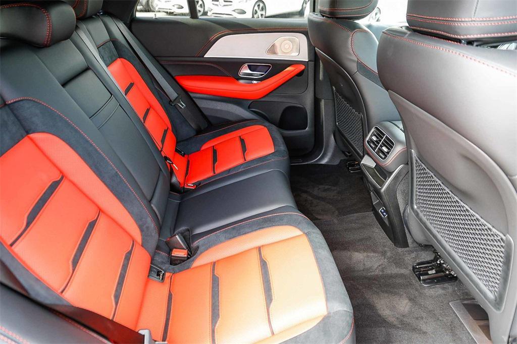 new 2026 Mercedes-Benz AMG GLE 53 car, priced at $93,605