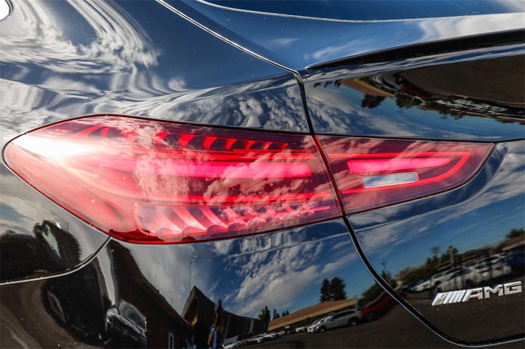 new 2026 Mercedes-Benz AMG GLE 53 car, priced at $93,605