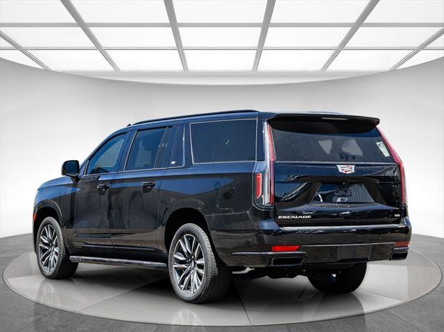 used 2023 Cadillac Escalade ESV car, priced at $81,640