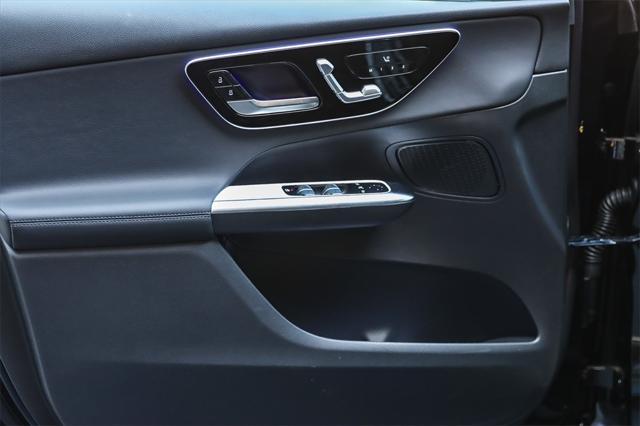 new 2025 Mercedes-Benz GLC 350e car, priced at $61,050