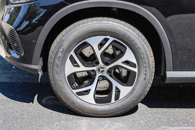 new 2025 Mercedes-Benz GLC 350e car, priced at $61,050