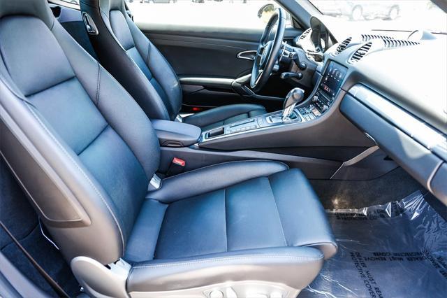 used 2019 Porsche 718 Cayman car, priced at $50,995